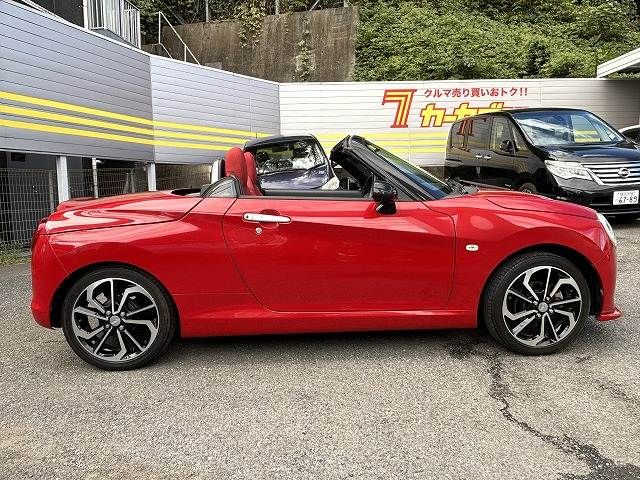 DAIHATSU COPEN 2016