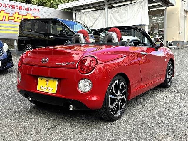 DAIHATSU COPEN 2016