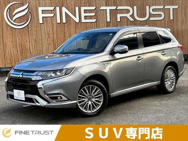 MITSUBISHI OUTLANDER PHEV 2018