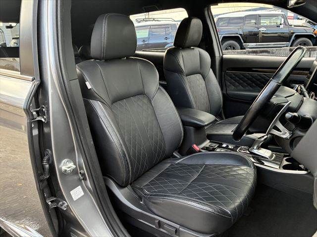 MITSUBISHI OUTLANDER PHEV 2018