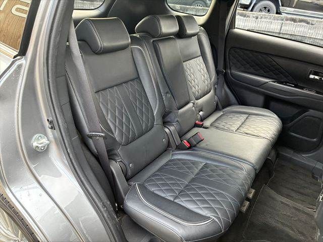 MITSUBISHI OUTLANDER PHEV 2018