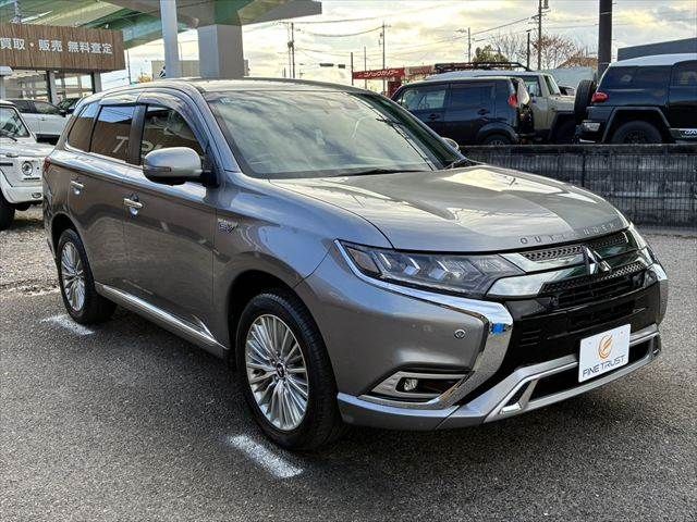 MITSUBISHI OUTLANDER PHEV 2018
