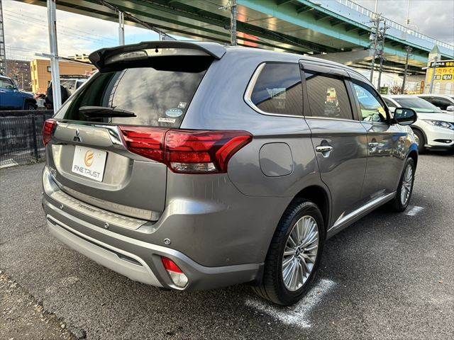 MITSUBISHI OUTLANDER PHEV 2018