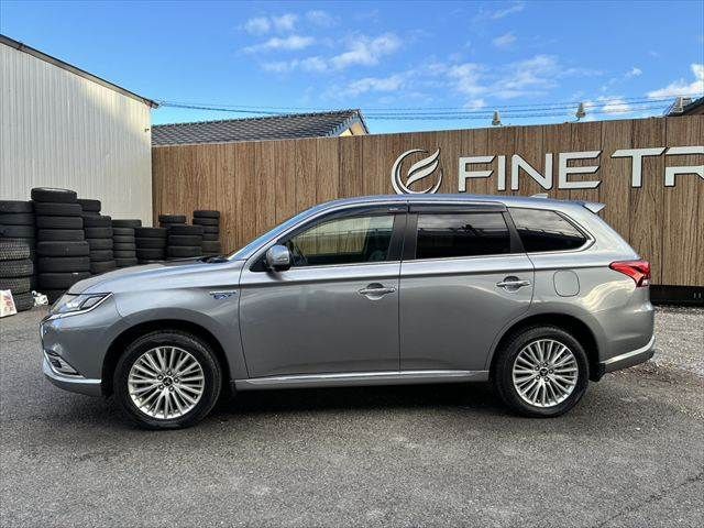 MITSUBISHI OUTLANDER PHEV 2018