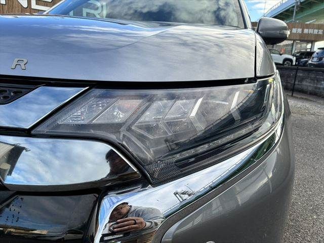 MITSUBISHI OUTLANDER PHEV 2018