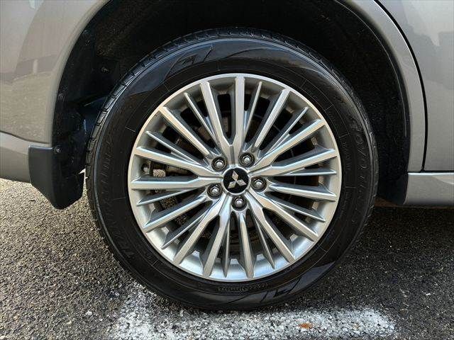 MITSUBISHI OUTLANDER PHEV 2018