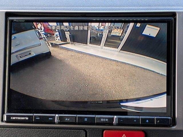 TOYOTA HIACE van 4WD 2019