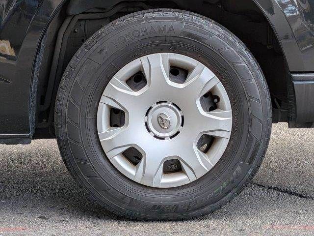 TOYOTA HIACE van 4WD 2019