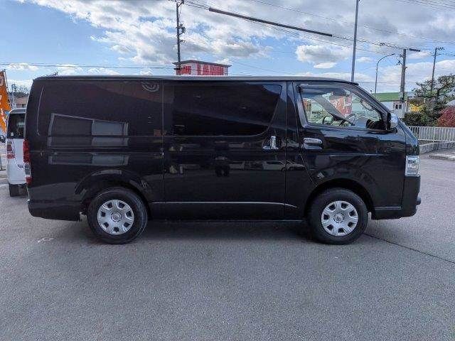 TOYOTA HIACE van 4WD 2019