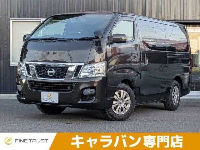 NISSAN NV350 CARAVAN 2016