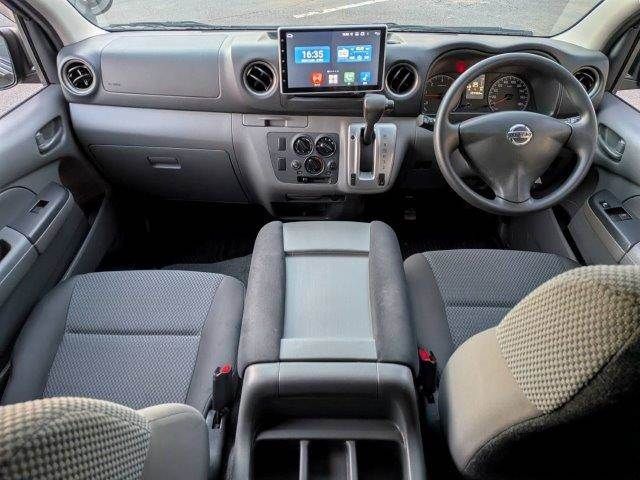 NISSAN NV350 CARAVAN 2016