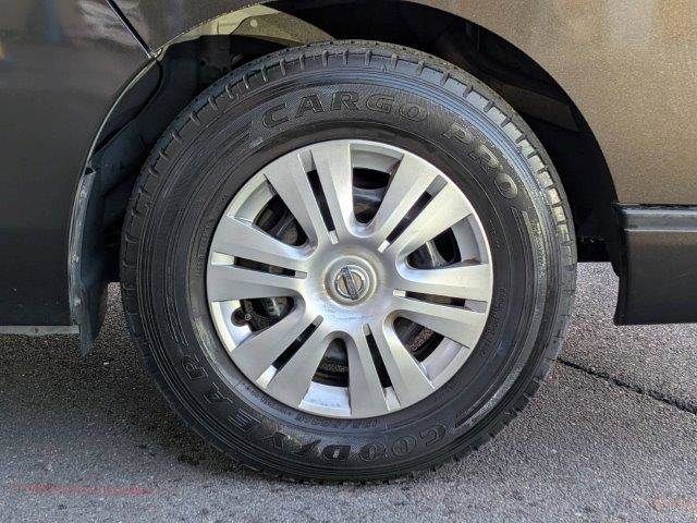 NISSAN NV350 CARAVAN 2016