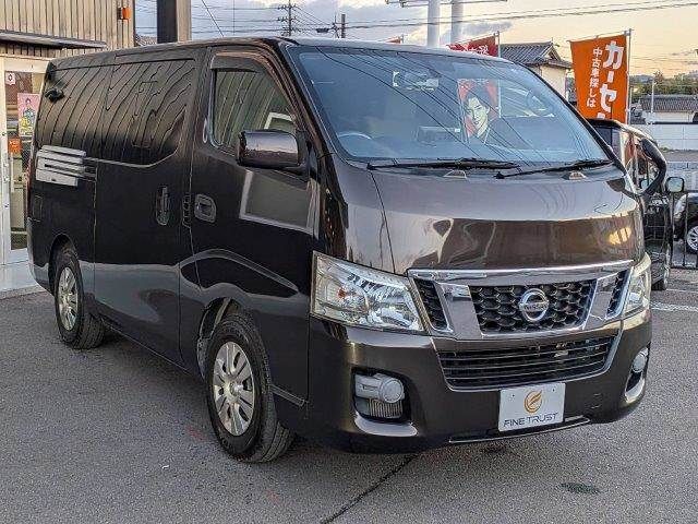 NISSAN NV350 CARAVAN 2016