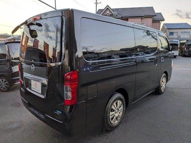 NISSAN NV350 CARAVAN 2016