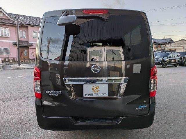 NISSAN NV350 CARAVAN 2016
