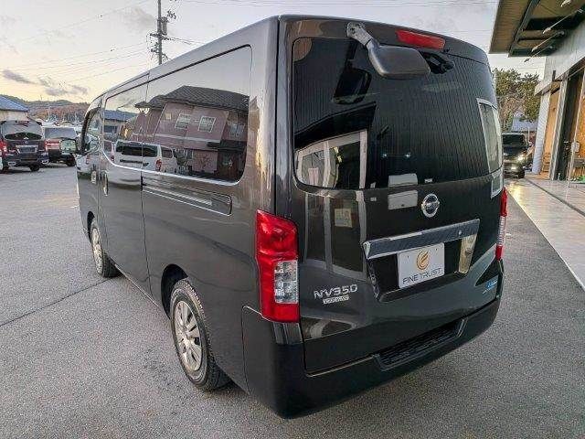 NISSAN NV350 CARAVAN 2016