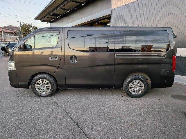 NISSAN NV350 CARAVAN 2016