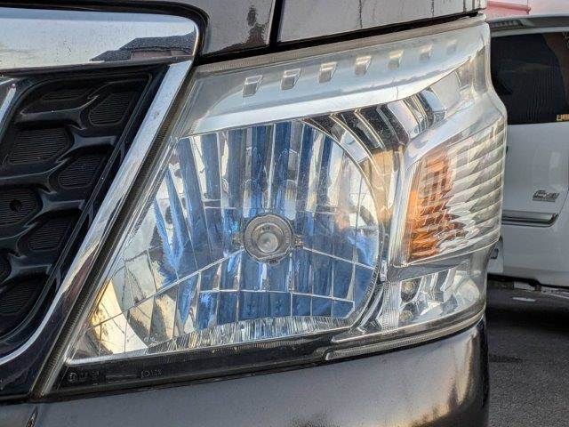 NISSAN NV350 CARAVAN 2016