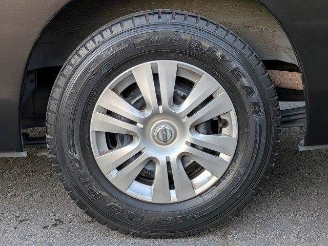 NISSAN NV350 CARAVAN 2016