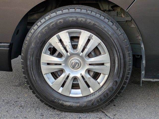 NISSAN NV350 CARAVAN 2016