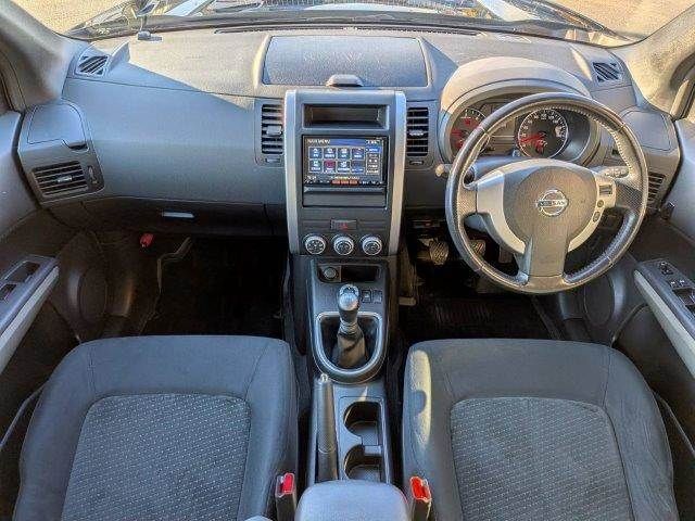 NISSAN X-TRAIL 4WD 2011