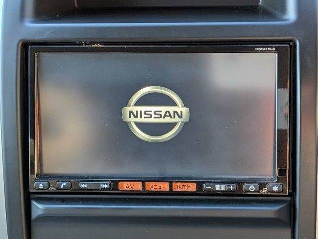 NISSAN X-TRAIL 4WD 2011