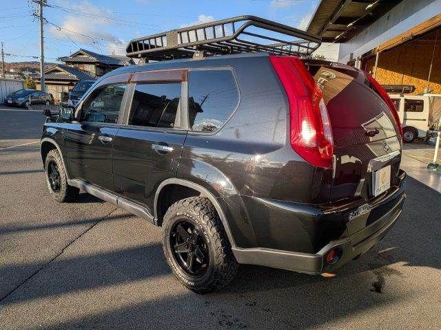NISSAN X-TRAIL 4WD 2011