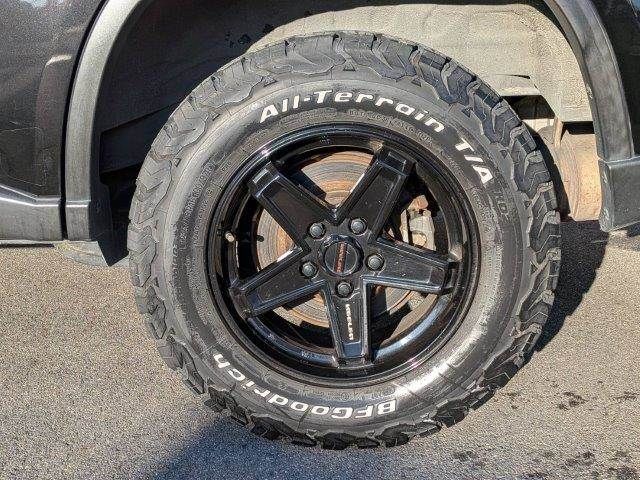 NISSAN X-TRAIL 4WD 2011