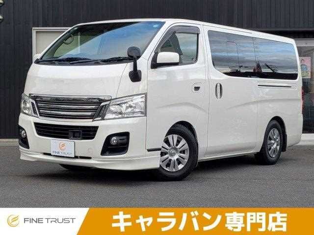 NISSAN NV350 CARAVAN 2017