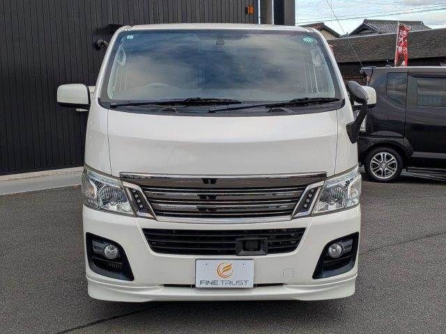 NISSAN NV350 CARAVAN 2017