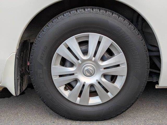 NISSAN NV350 CARAVAN 2017