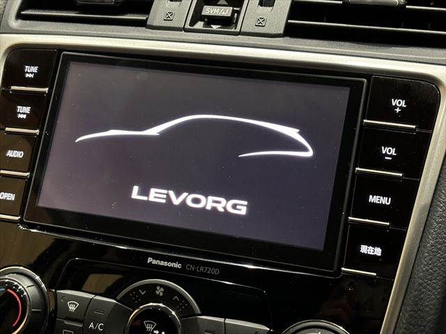 SUBARU LEVORG 2016