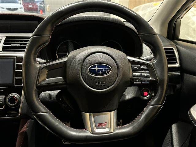 SUBARU LEVORG 2016