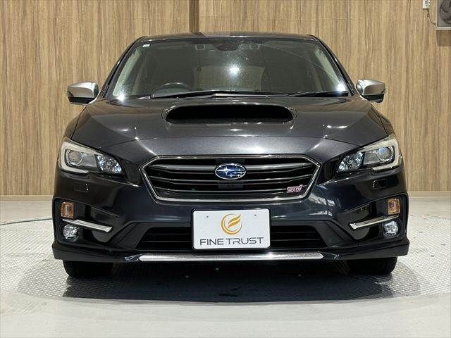 SUBARU LEVORG 2016