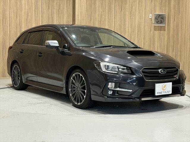 SUBARU LEVORG 2016