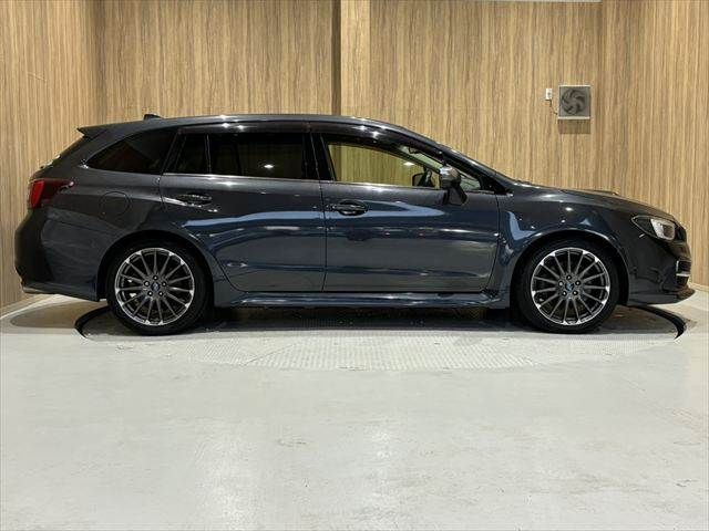 SUBARU LEVORG 2016