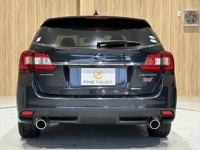 SUBARU LEVORG 2016