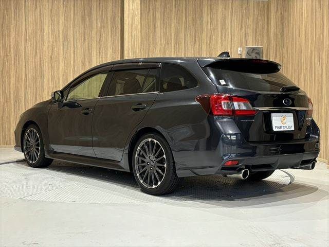 SUBARU LEVORG 2016