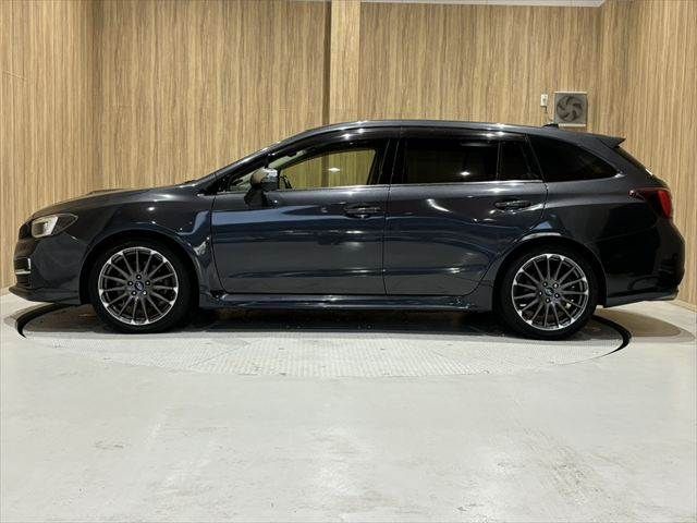 SUBARU LEVORG 2016