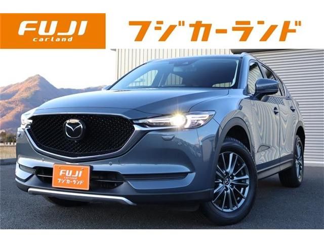 MAZDA CX-5 4WD 2021