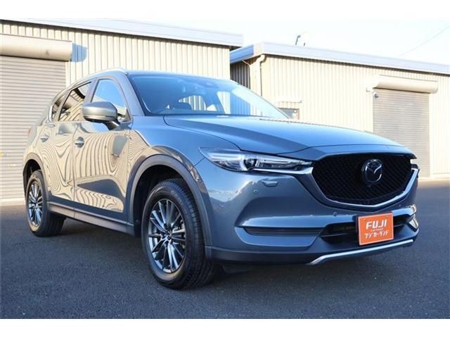MAZDA CX-5 4WD 2021