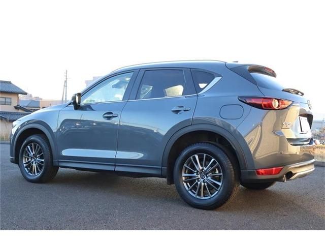 MAZDA CX-5 4WD 2021