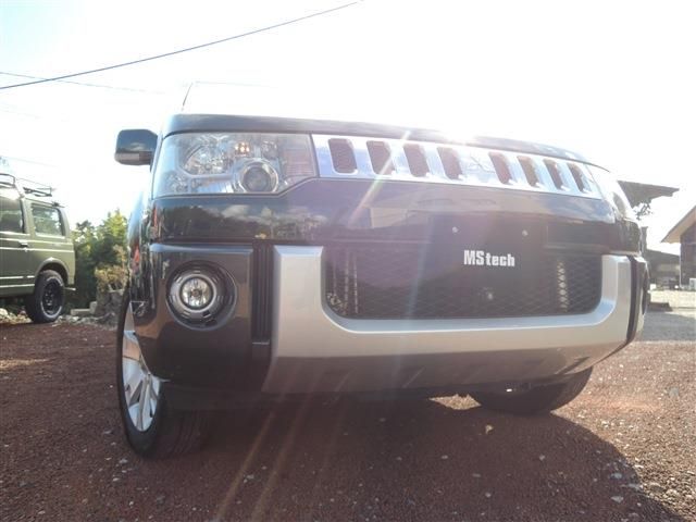 MITSUBISHI DELICA D:5 4WD 2009