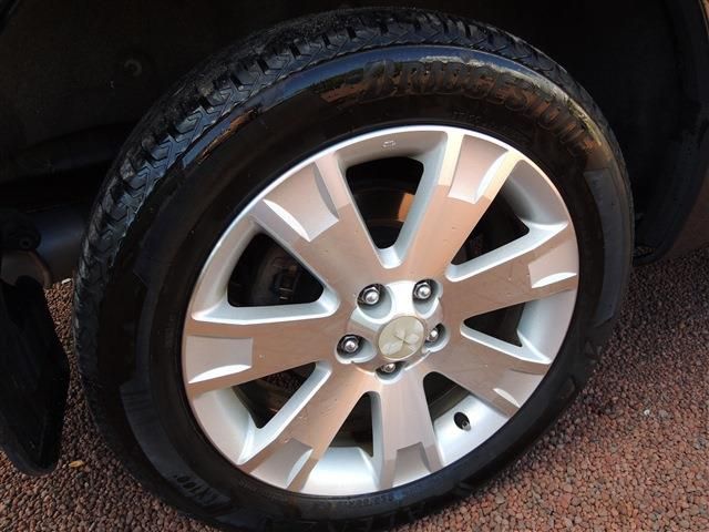 MITSUBISHI DELICA D:5 4WD 2009