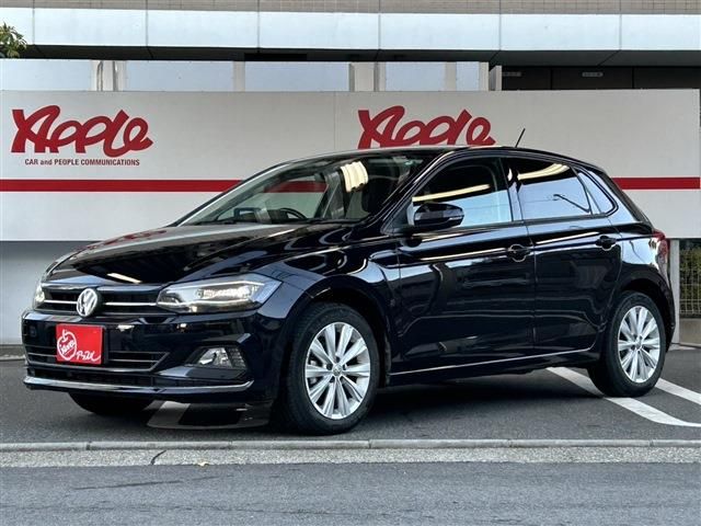 VOLKSWAGEN VOLKSWAGEN POLO 2018