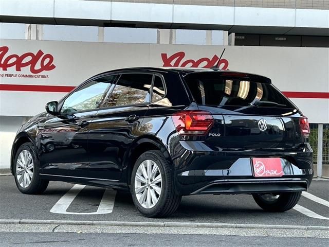 VOLKSWAGEN VOLKSWAGEN POLO 2018