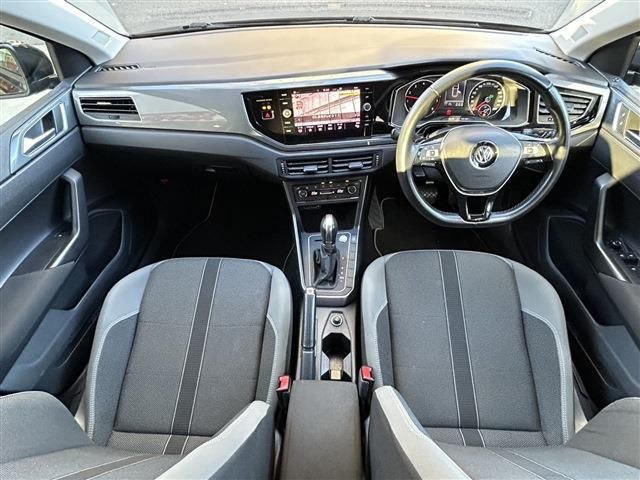 VOLKSWAGEN VOLKSWAGEN POLO 2018