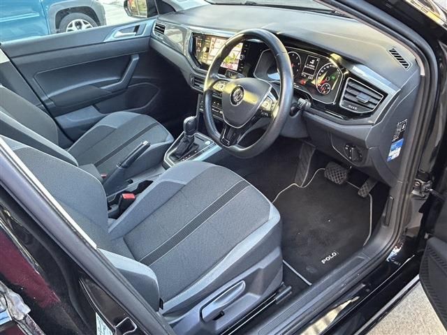 VOLKSWAGEN VOLKSWAGEN POLO 2018