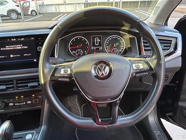 VOLKSWAGEN VOLKSWAGEN POLO 2018