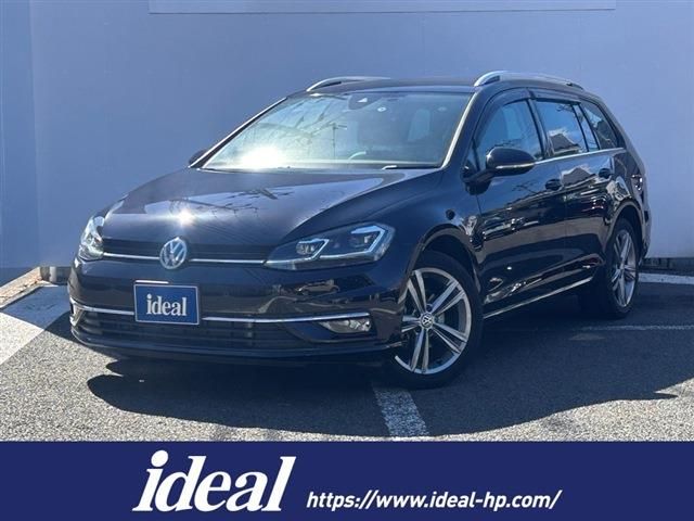 VOLKSWAGEN VOLKSWAGEN GOLF VARIANT 2020